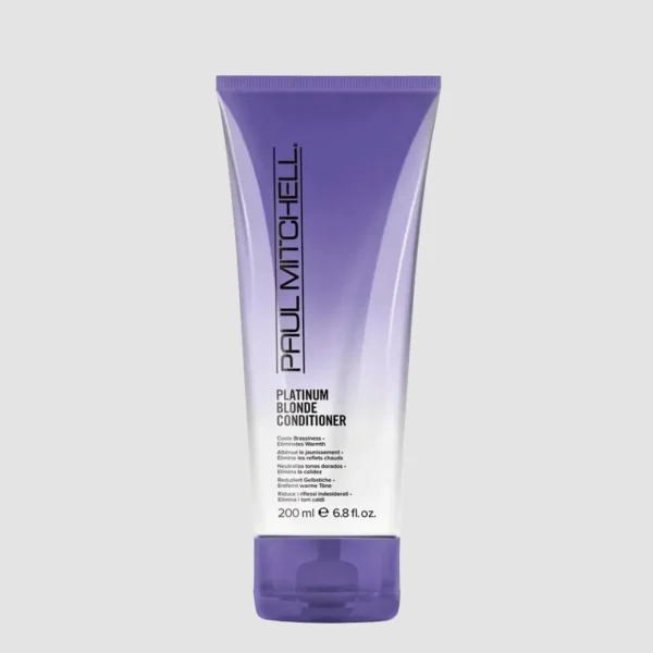 PM Platinum Blonde Purple Conditioner 200ml