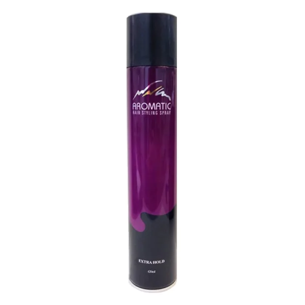 Aromatic Hair Styling Spray Extra Hold 420ml